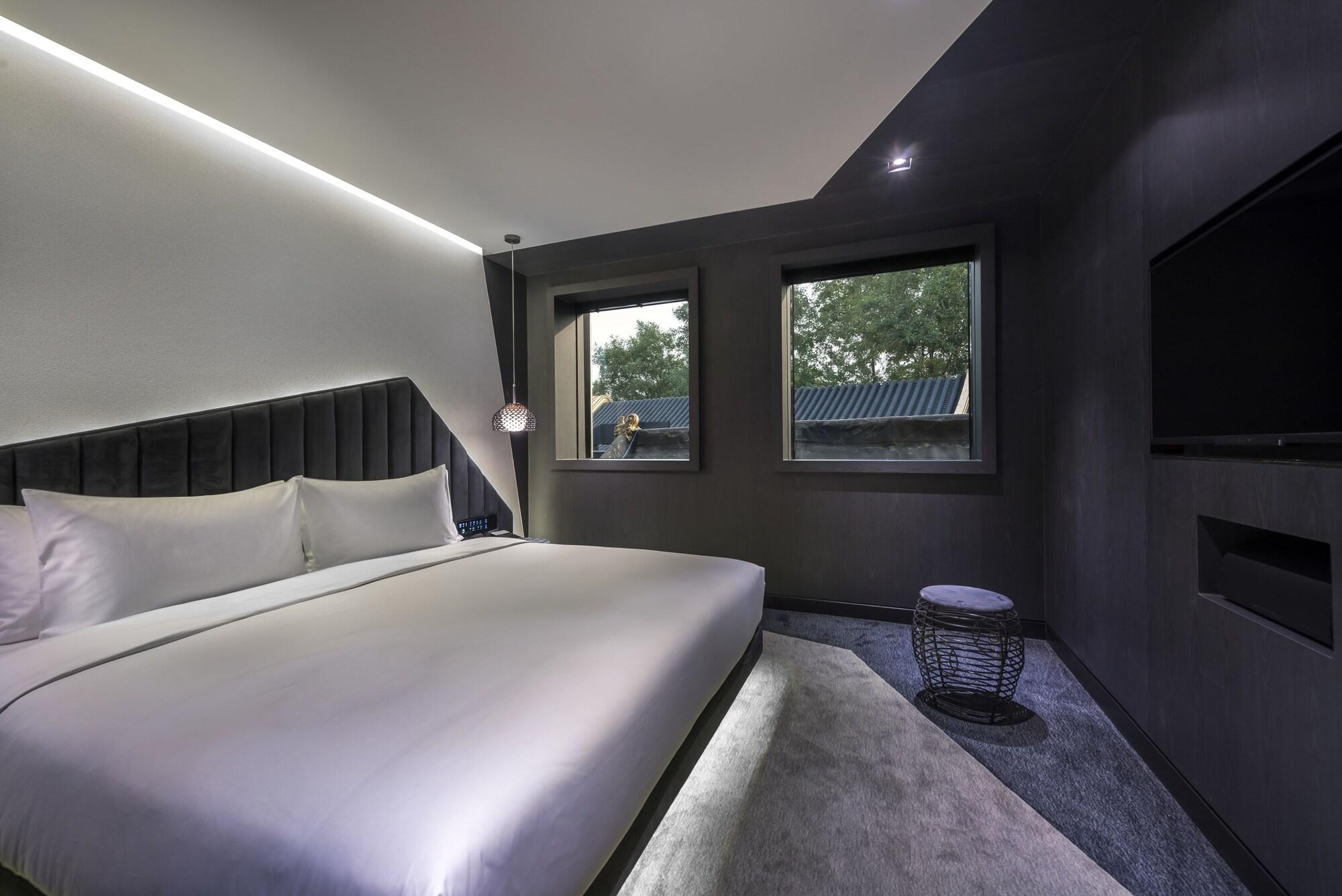 Vue Hotel Peking Exteriér fotografie