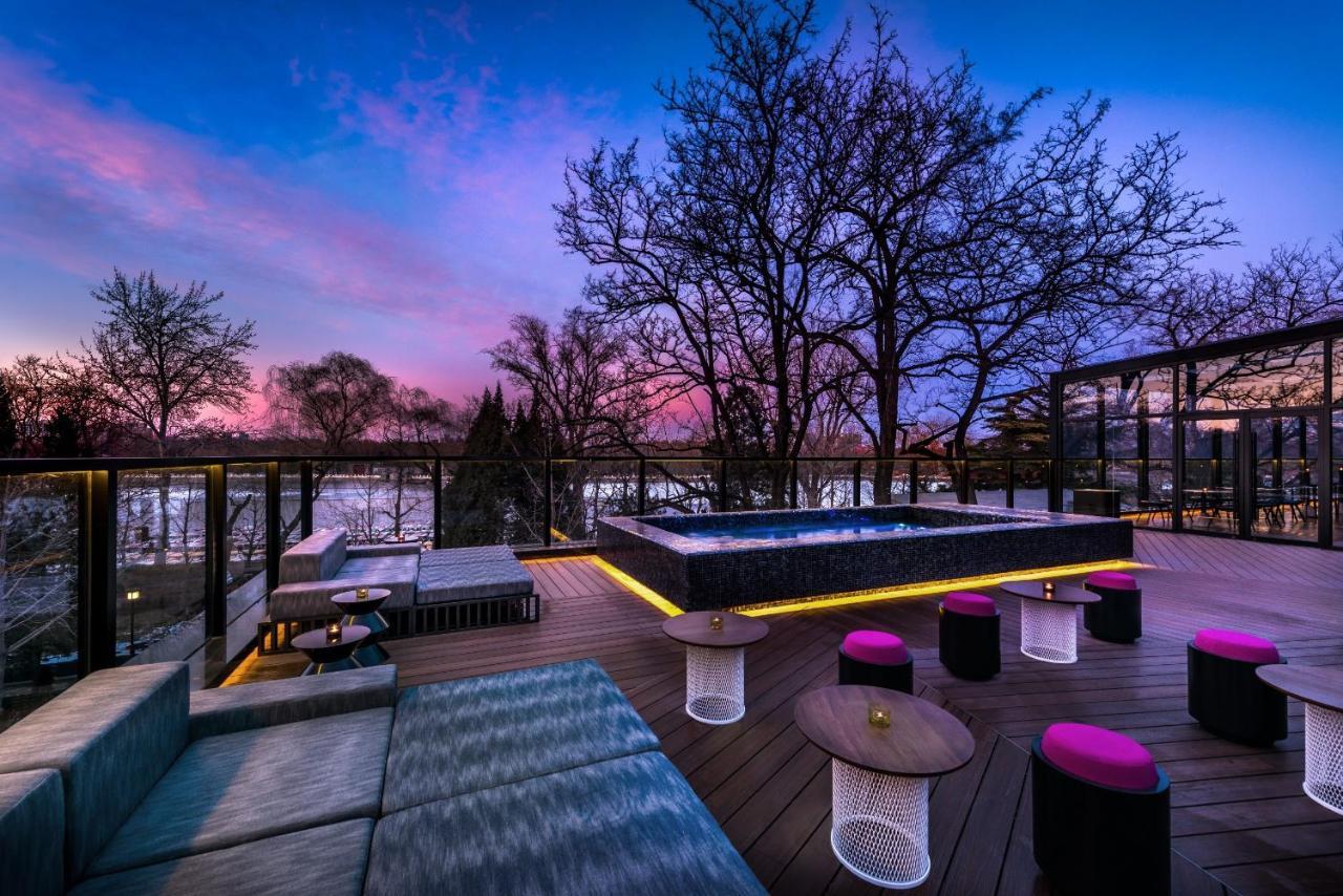 Vue Hotel Peking Exteriér fotografie