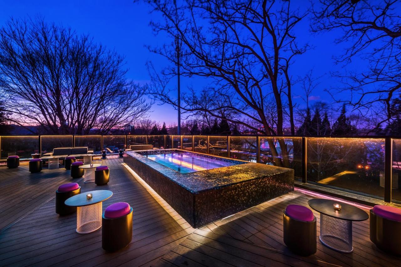 Vue Hotel Peking Exteriér fotografie